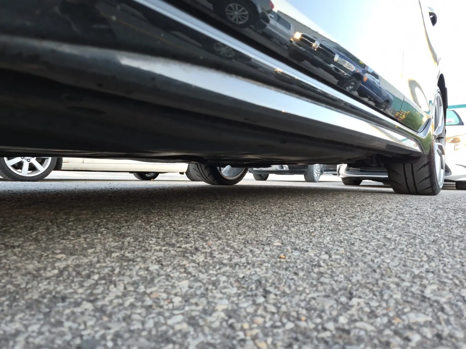 Undercarriage - Driver Photo