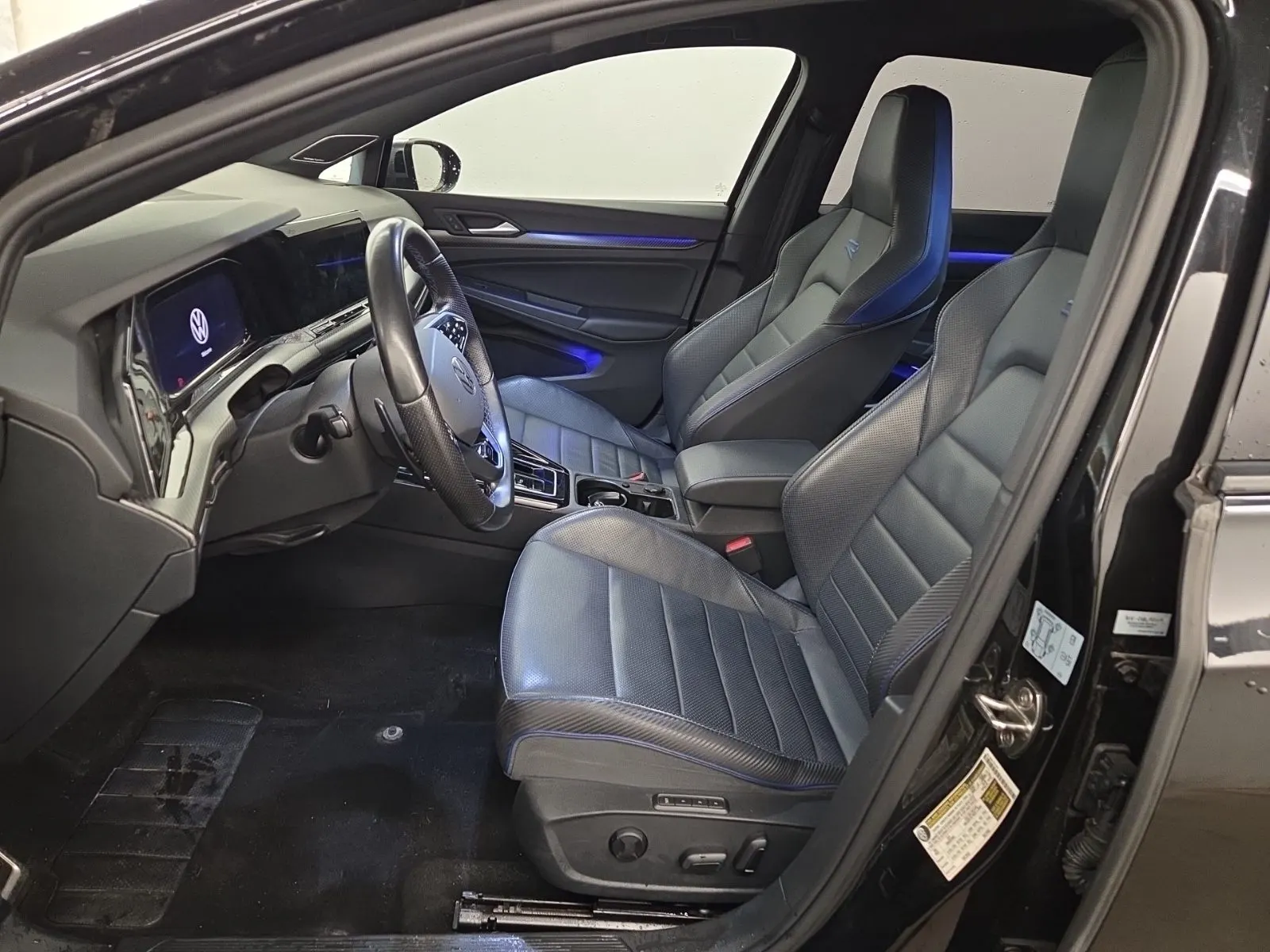 Front Interior Photo