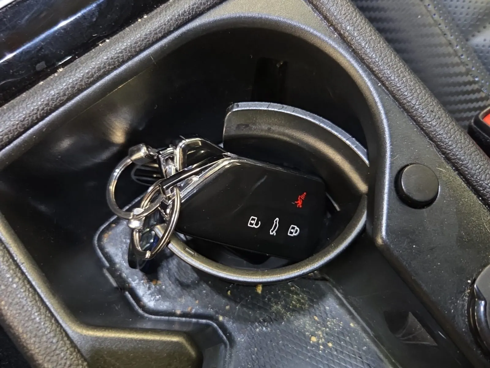 Keys/Fobs/Manual Photo
