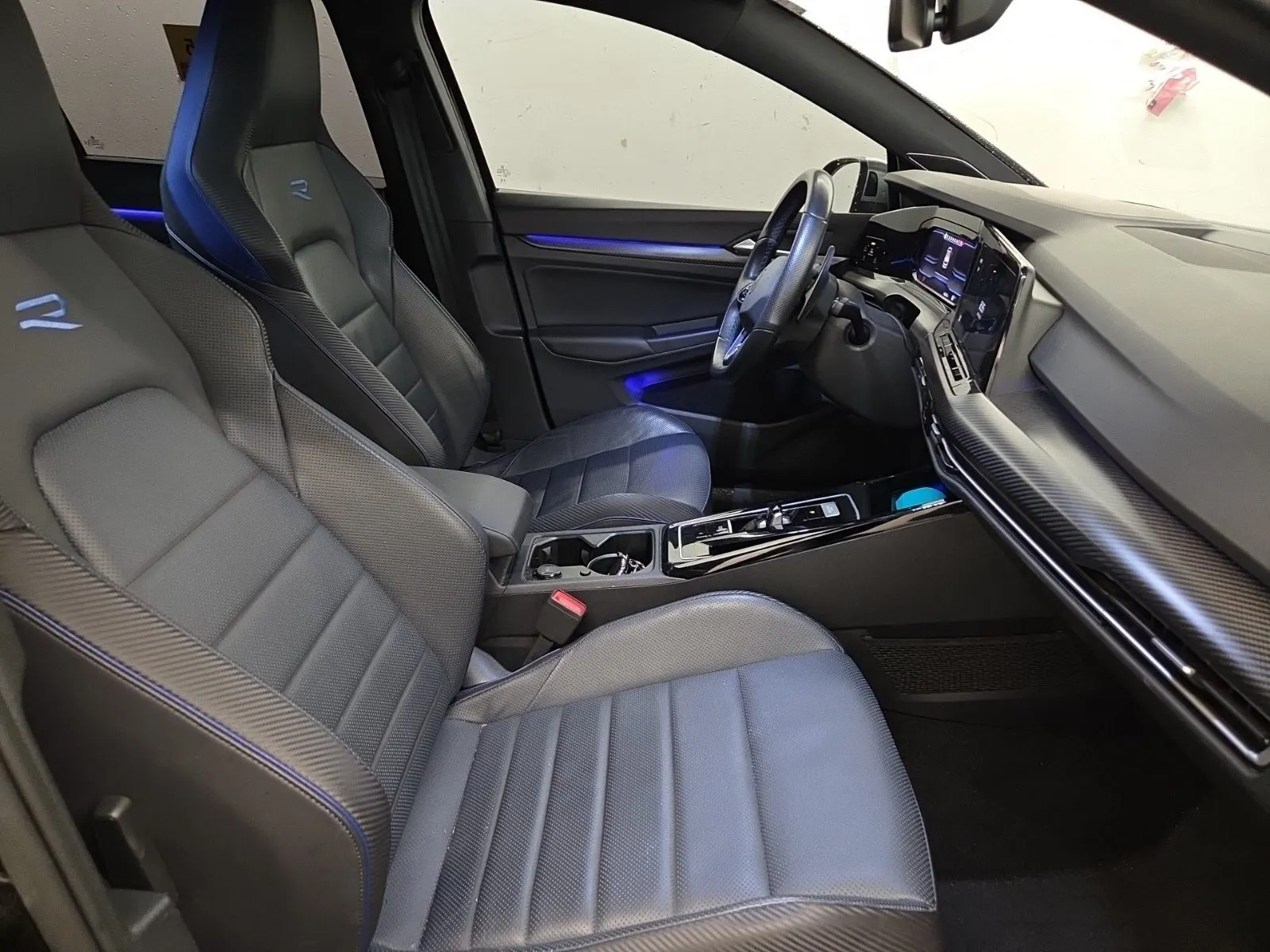 Right Side Interior Photo