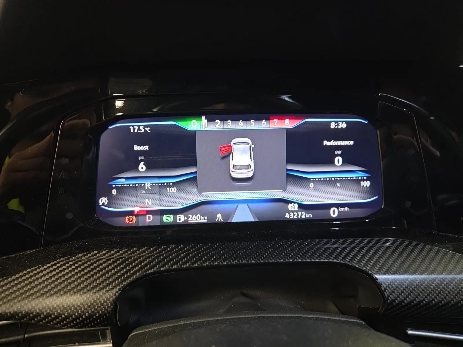 Odometer Photo