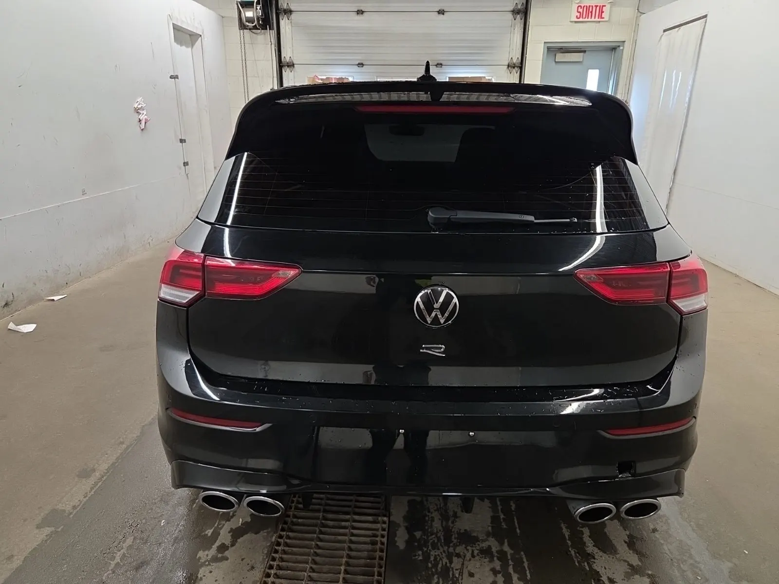 Full Rear Photo