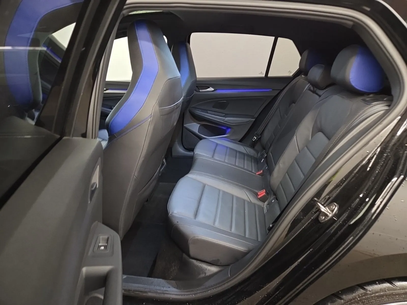 Rear Interior Photo