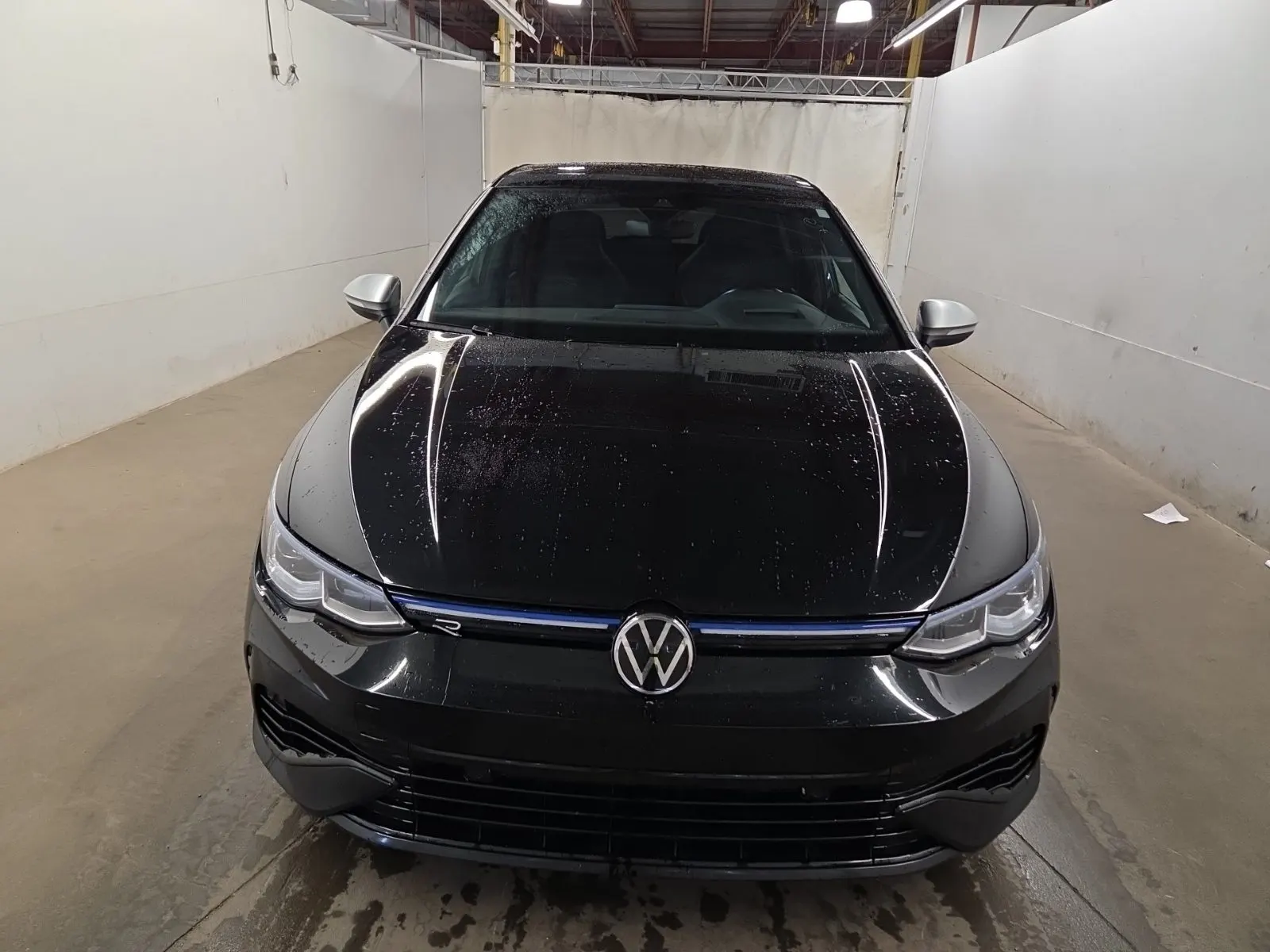 Full Front Photo