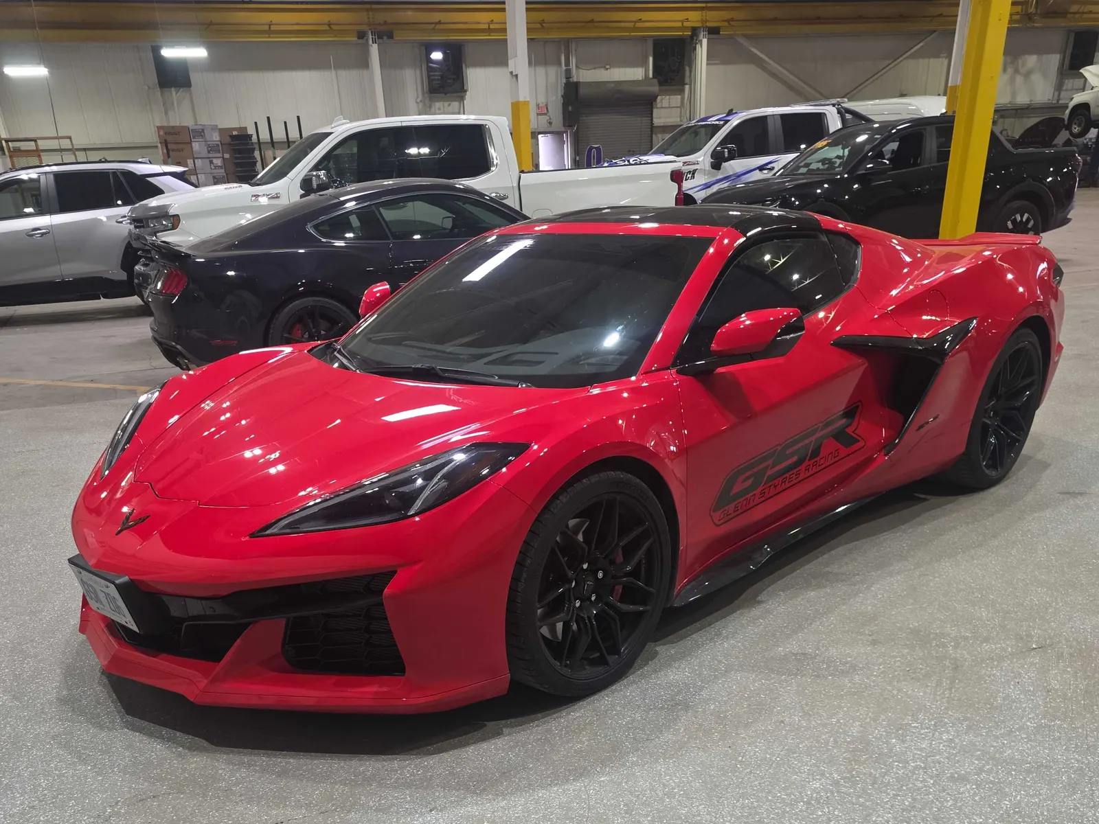2023 Chevrolet Corvette