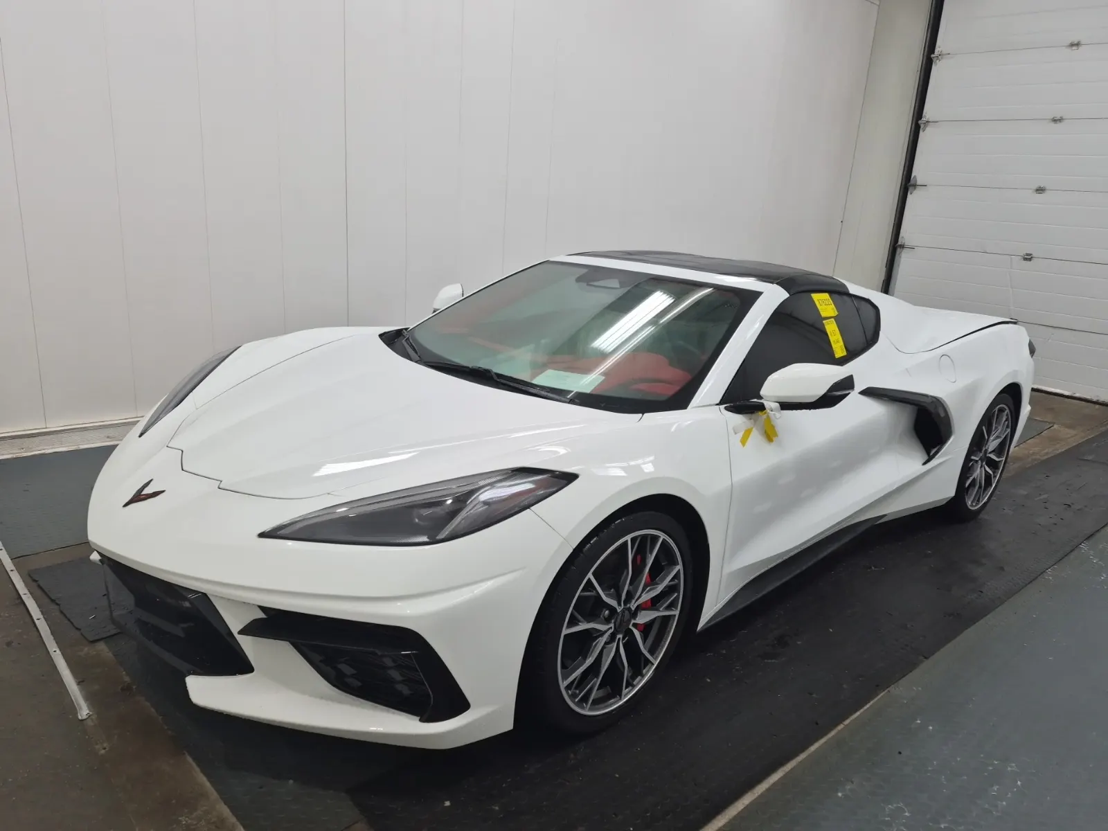 2024 Chevrolet Corvette
