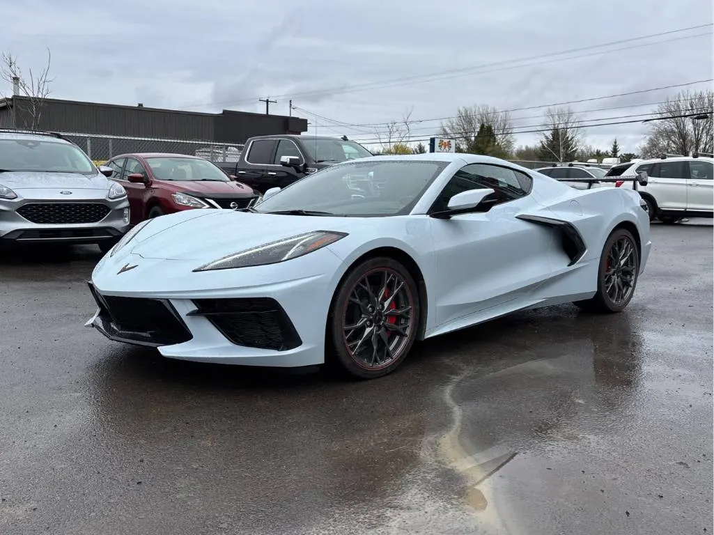 2023 Chevrolet Corvette