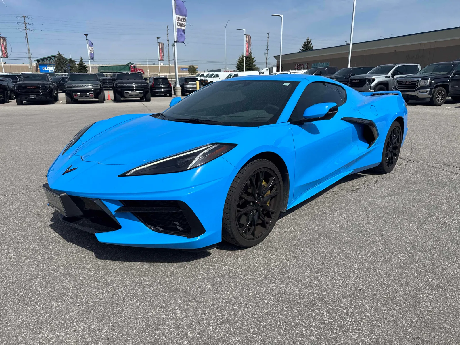 2024 Chevrolet Corvette