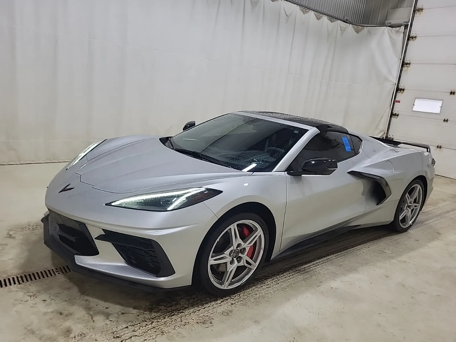 2020 Chevrolet Corvette