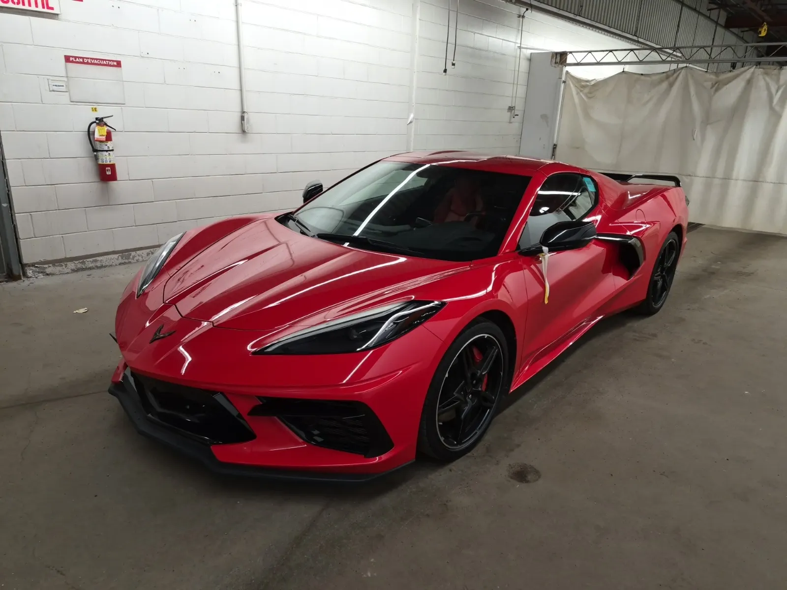 2020 Chevrolet Corvette