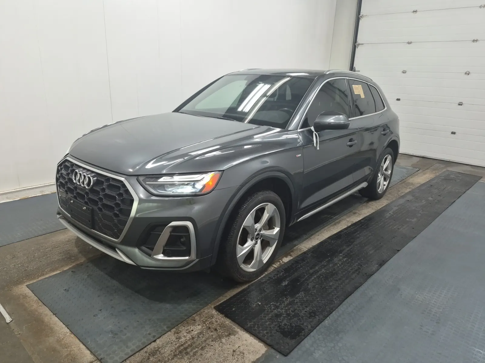 2021 Audi Q5