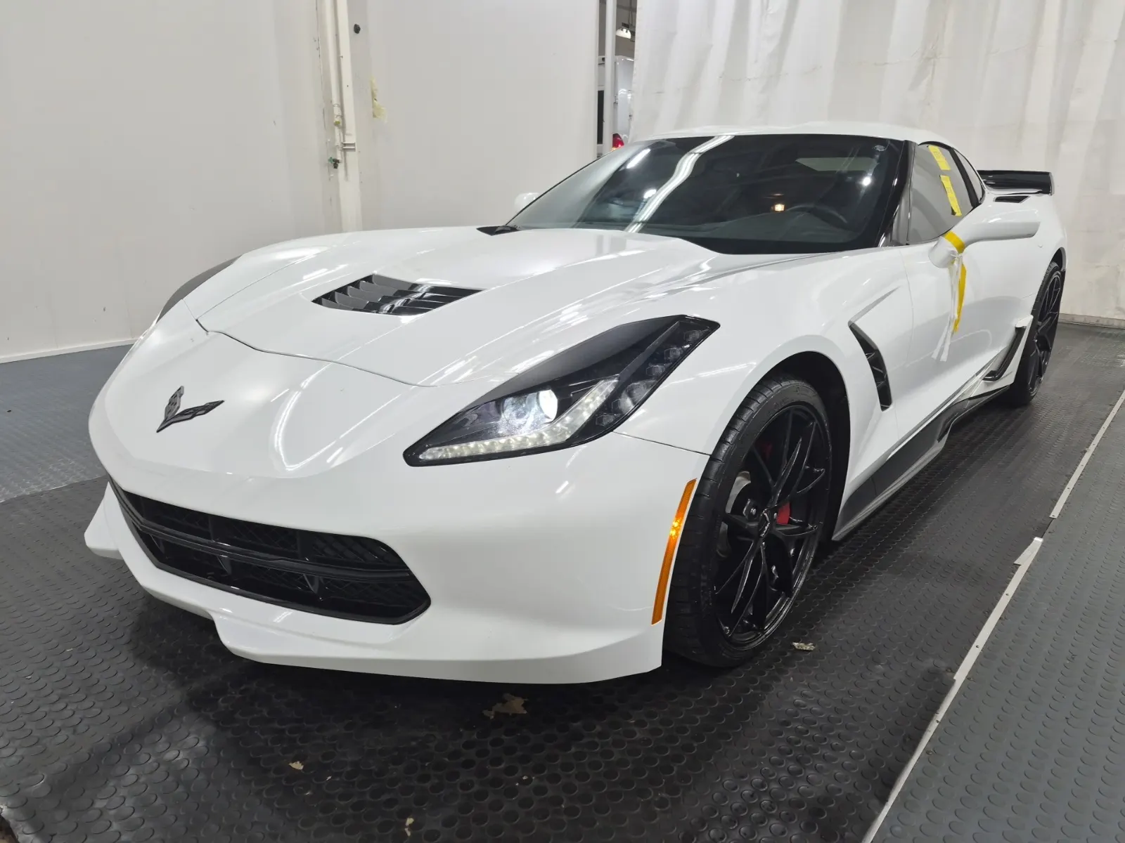 2019 Chevrolet Corvette