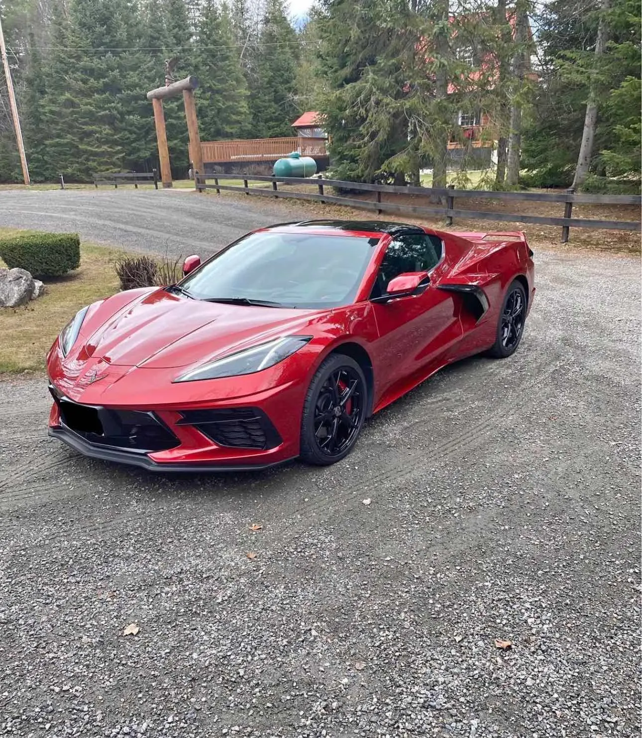 2021 Chevrolet Corvette