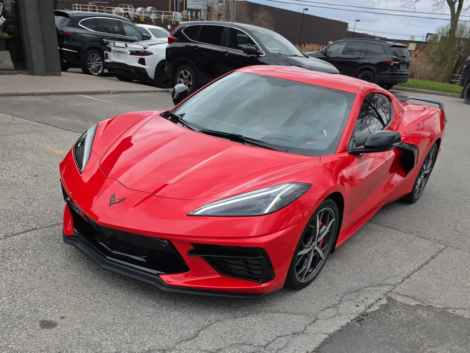 2021 Chevrolet Corvette