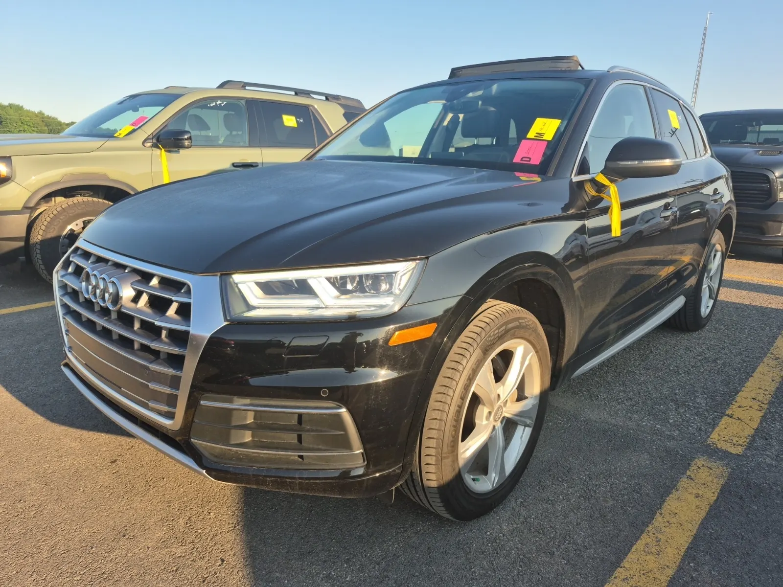 2020 Audi Q5