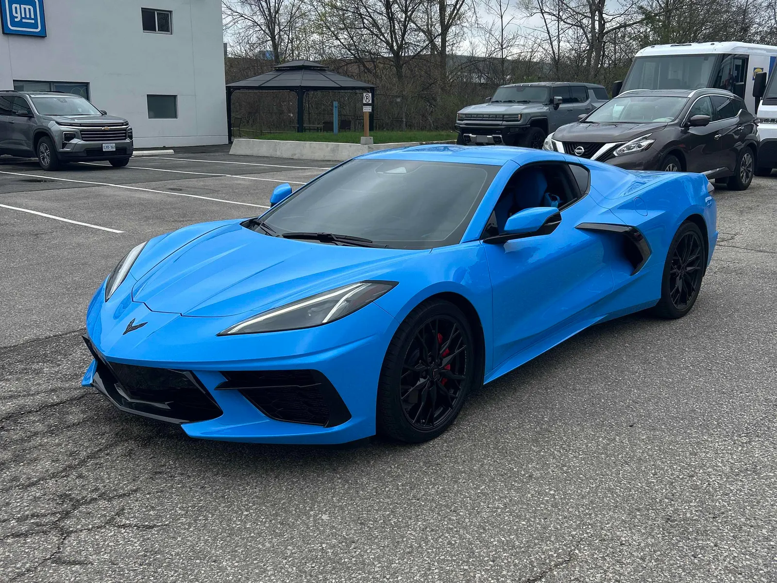 2025 Chevrolet Corvette