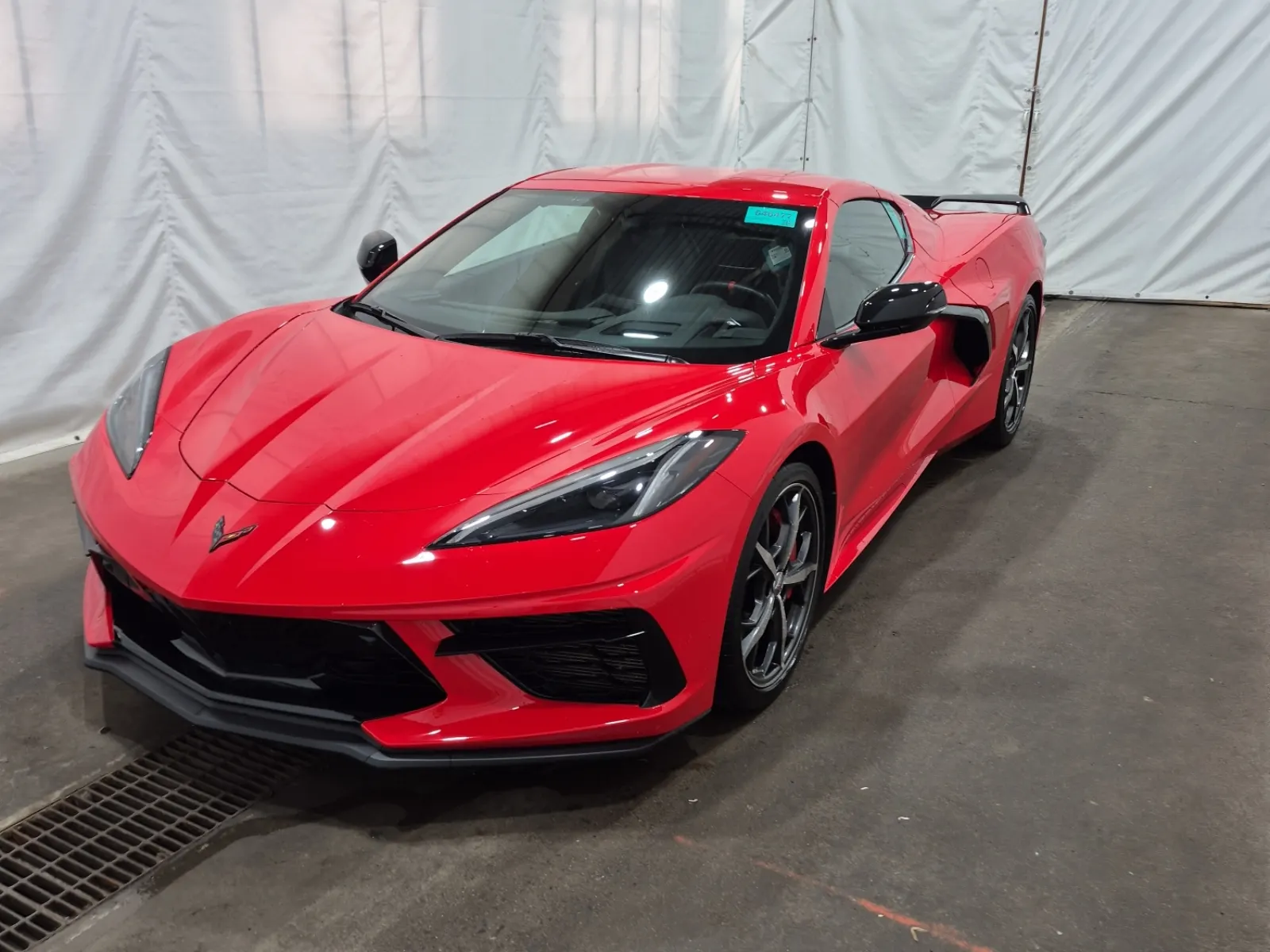 2020 Chevrolet Corvette