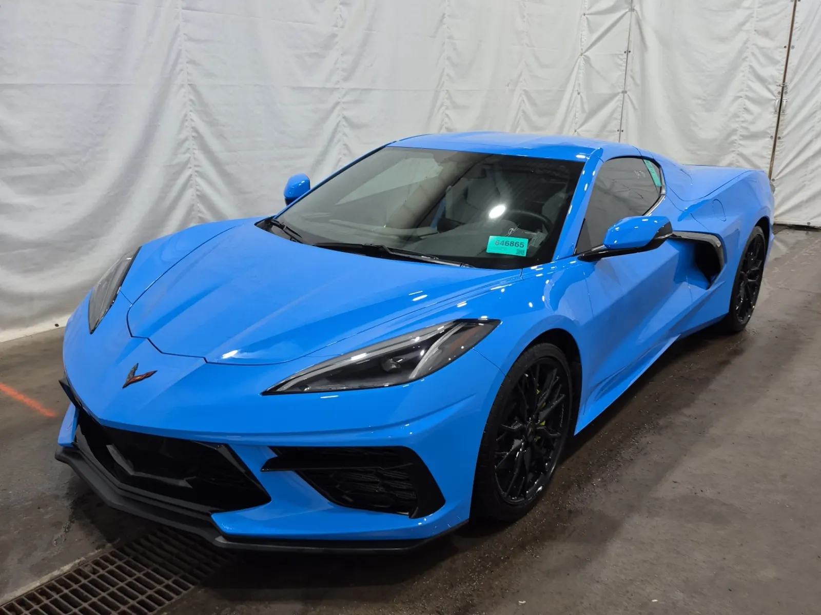 2023 Chevrolet Corvette