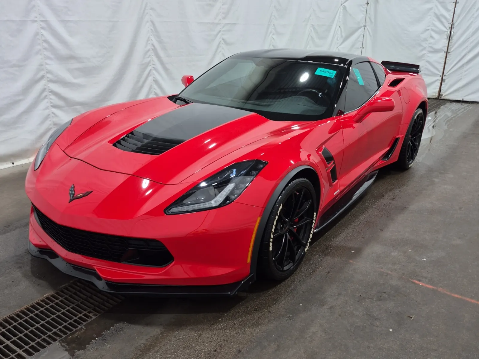 2019 Chevrolet Corvette
