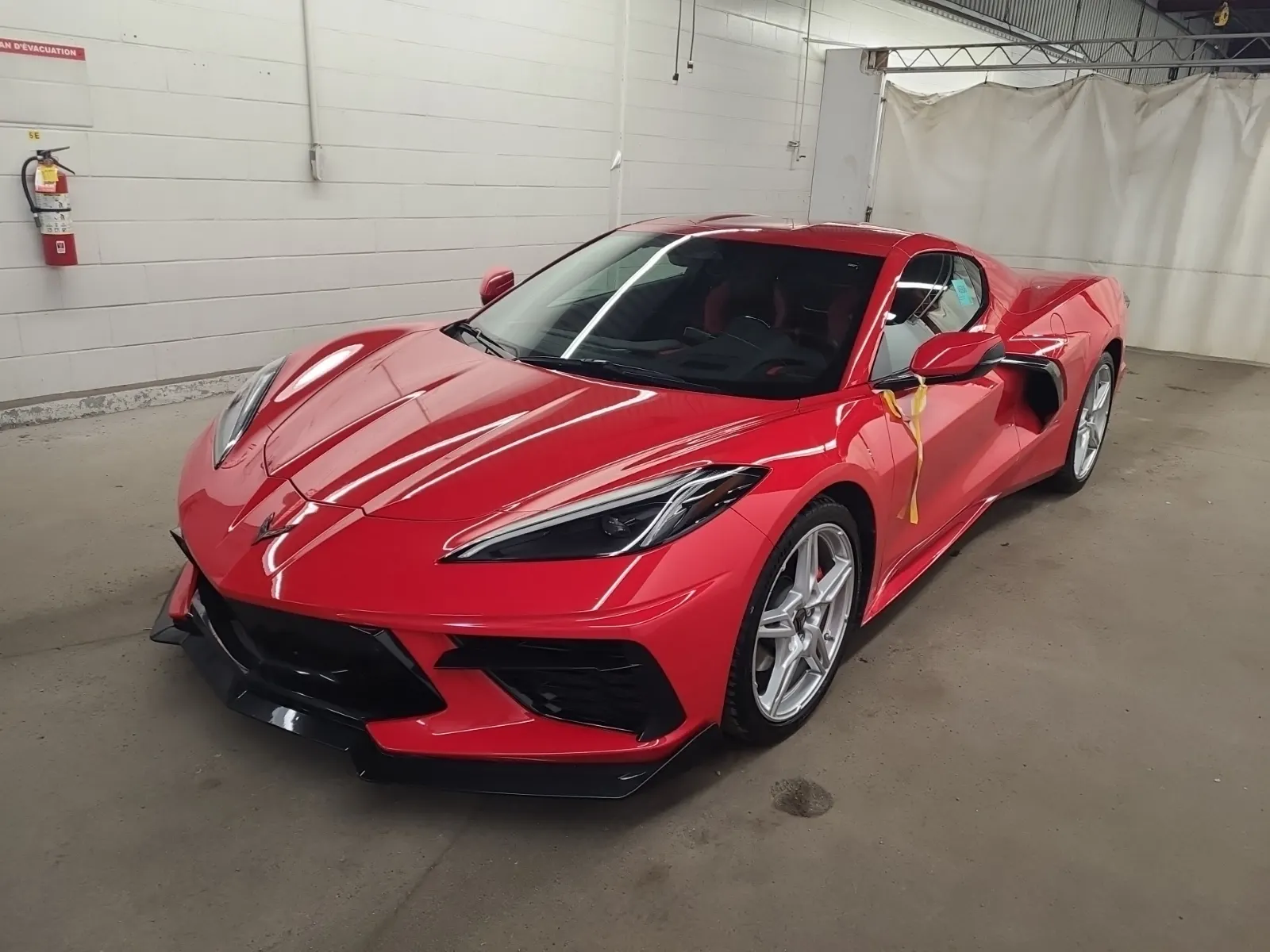 2024 Chevrolet Corvette