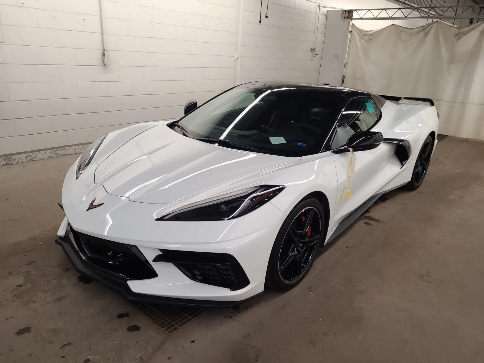 2024 Chevrolet Corvette