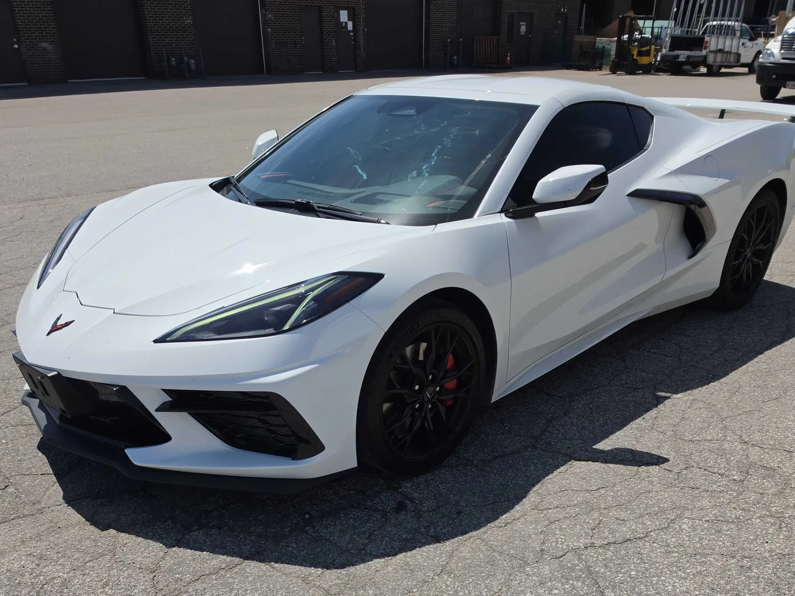 2025 Chevrolet Corvette