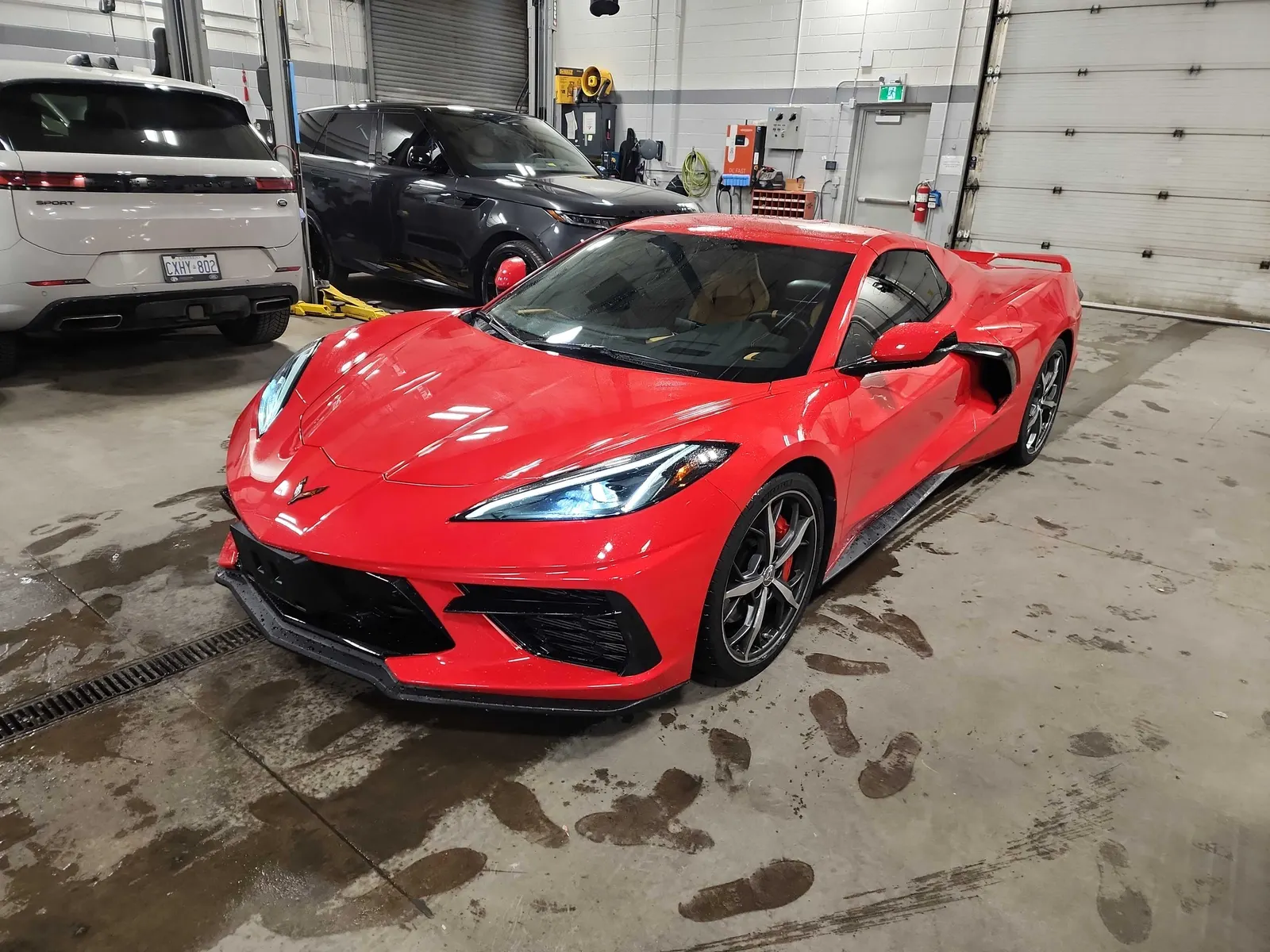 2021 Chevrolet Corvette