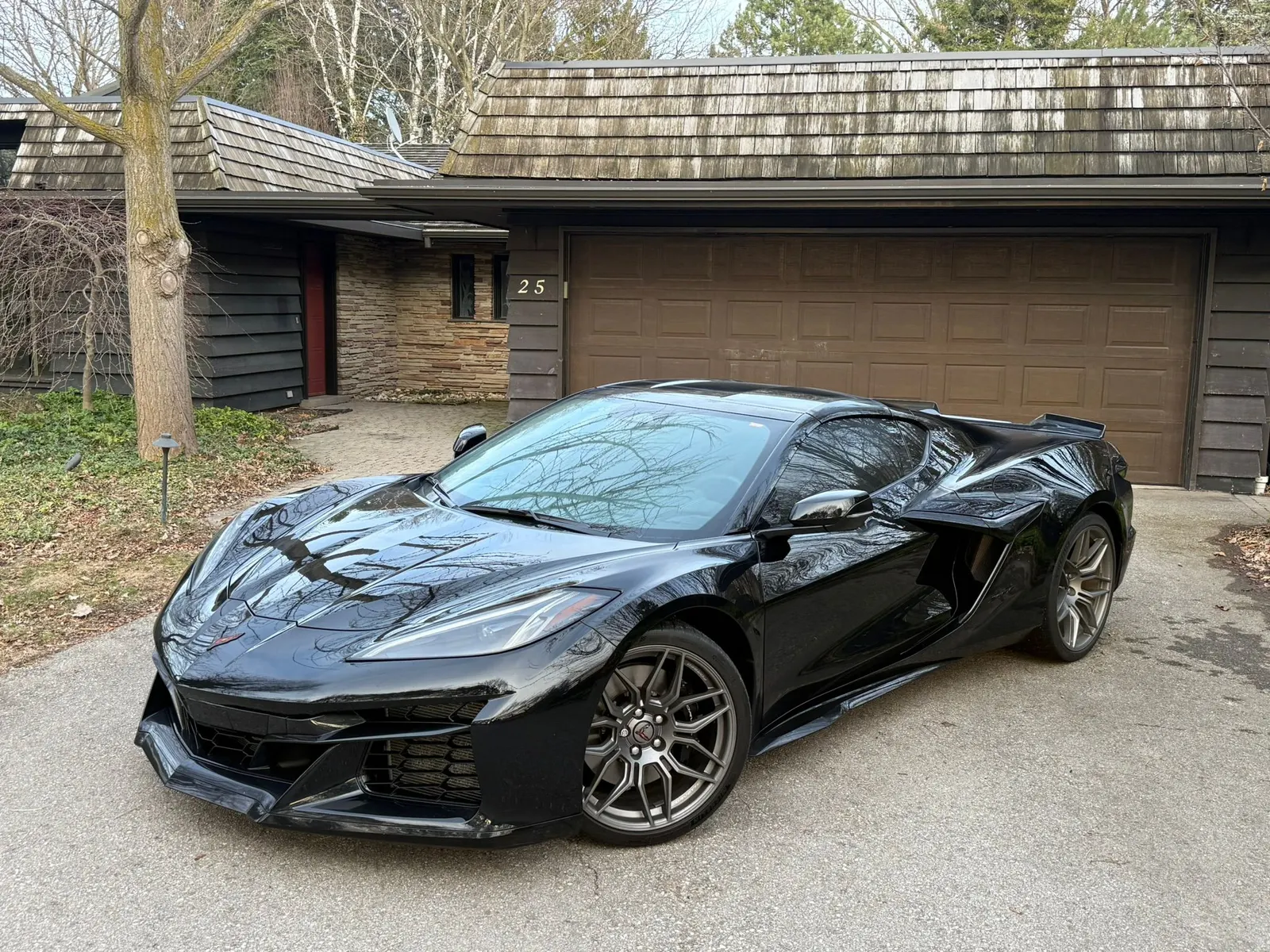 2024 Chevrolet Corvette