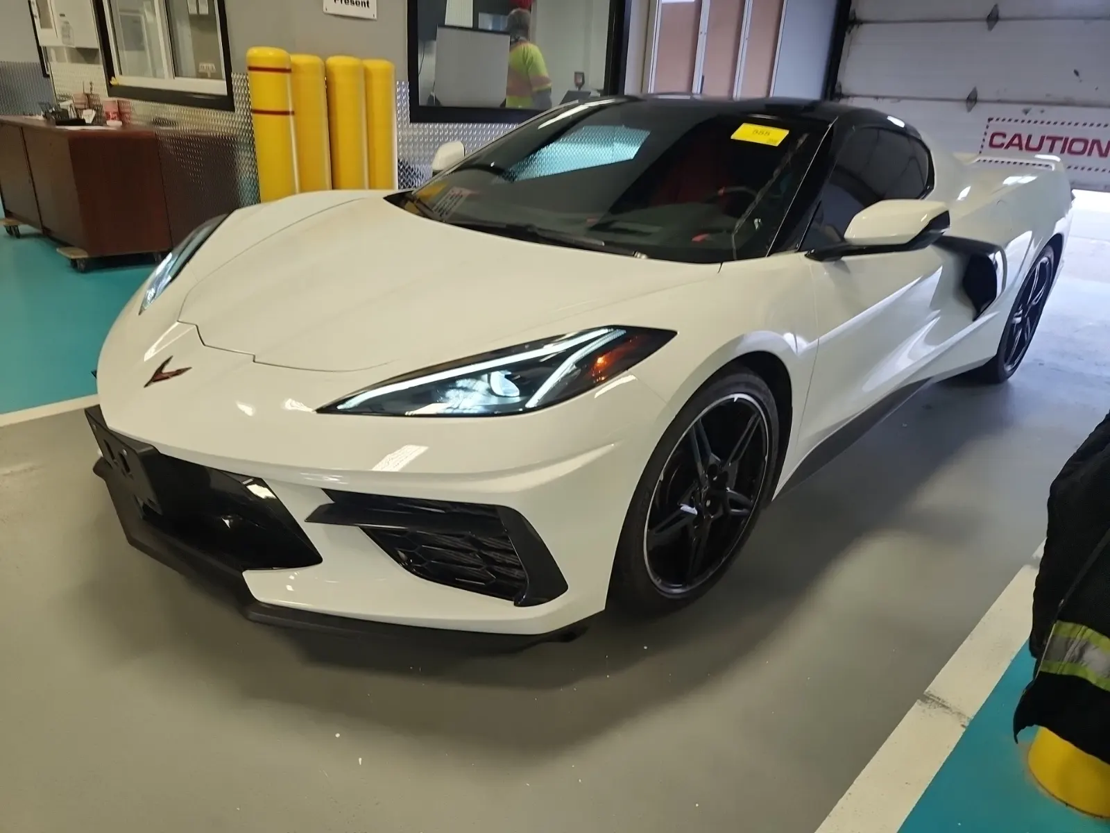 2020 Chevrolet Corvette