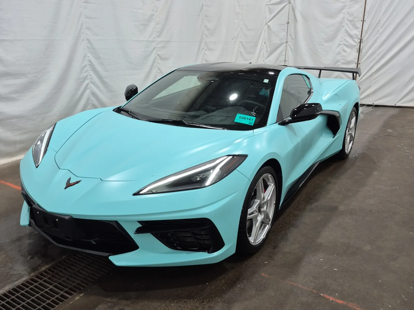 2025 Chevrolet Corvette