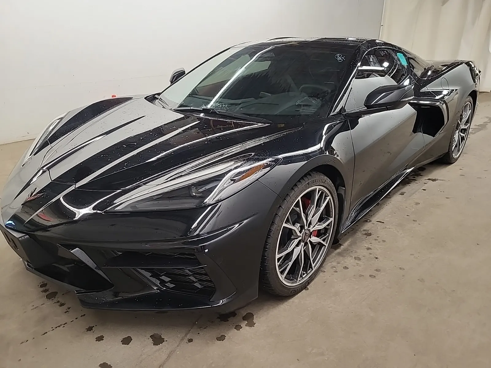 2025 Chevrolet Corvette