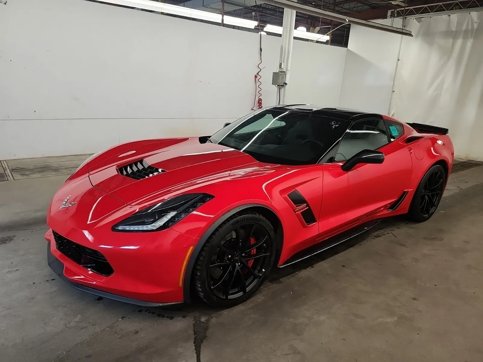 2019 Chevrolet Corvette