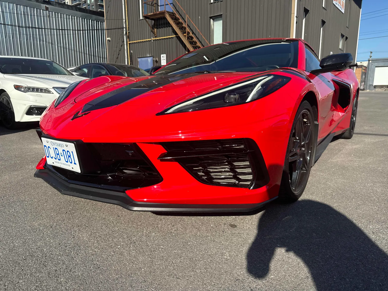 2023 Chevrolet Corvette