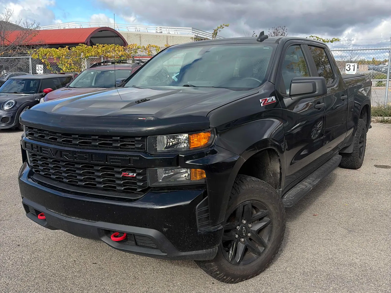 2022 Chevrolet Silverado 1500 LTD