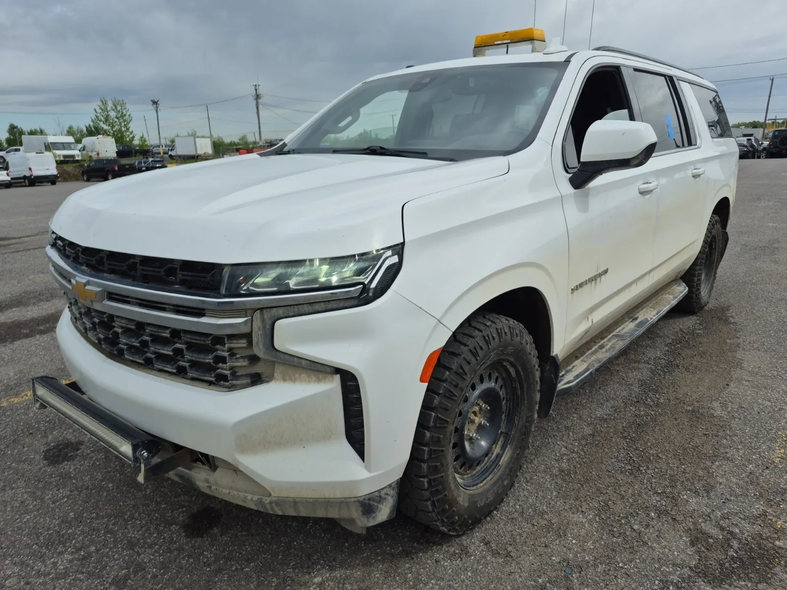 2021 Chevrolet Suburban