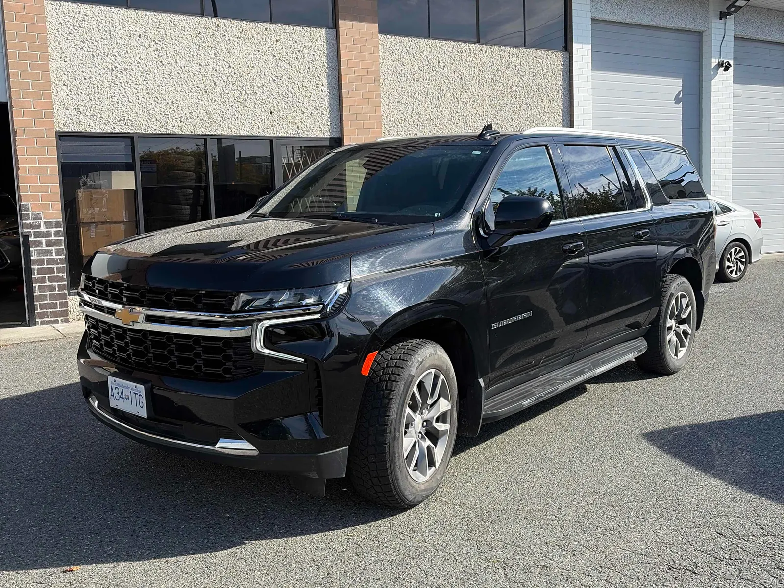 2023 Chevrolet Suburban