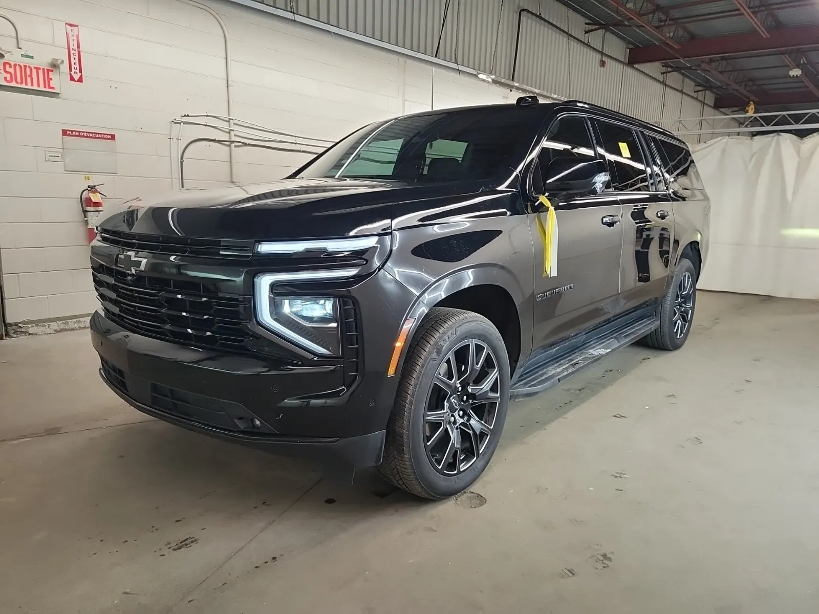 2025 Chevrolet Suburban