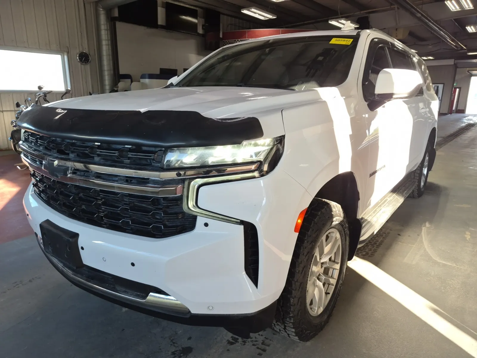 2022 Chevrolet Suburban