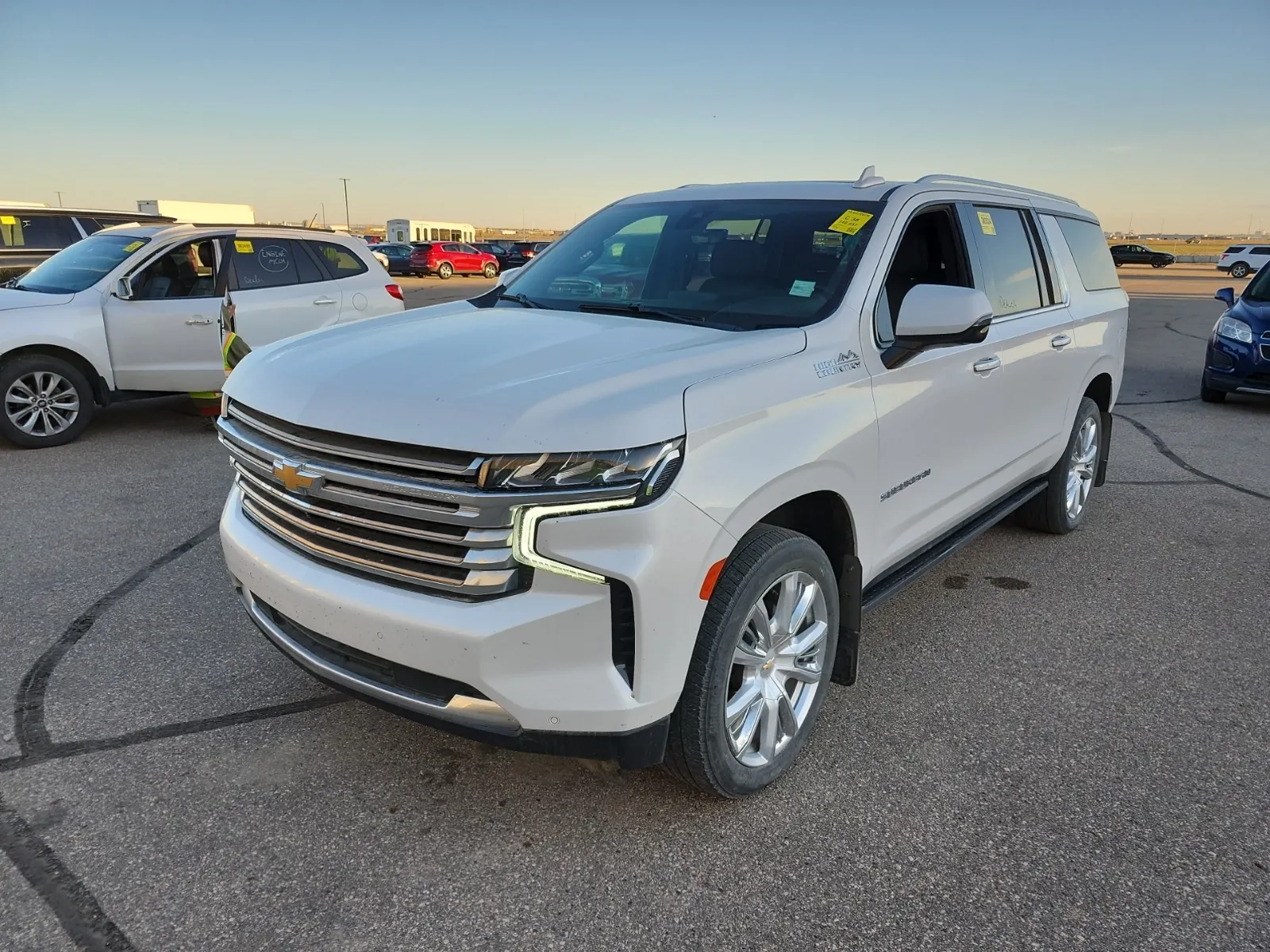 2021 Chevrolet Suburban
