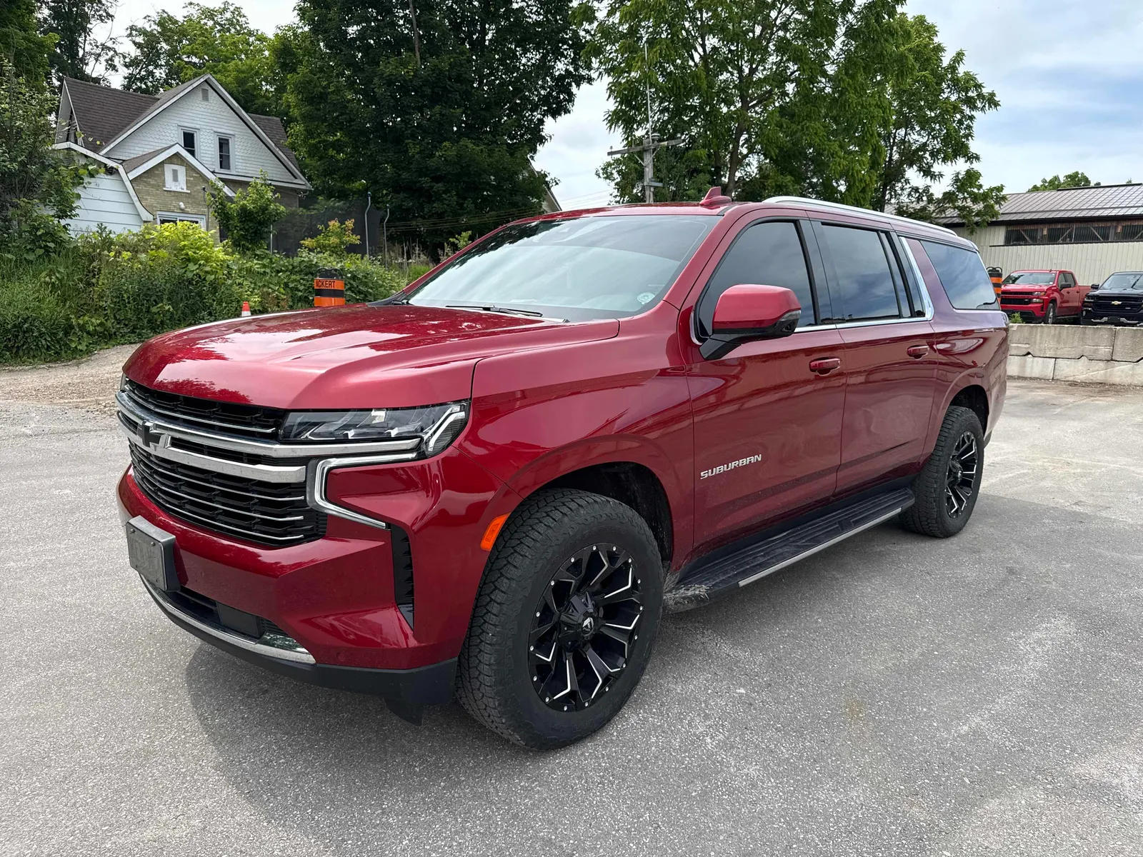 2023 Chevrolet Suburban