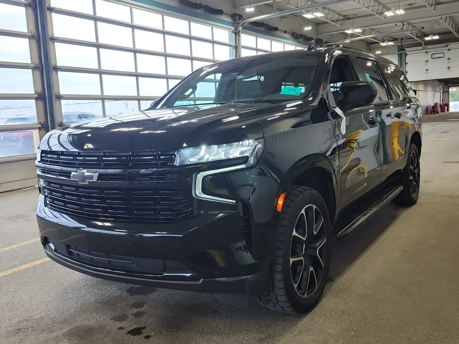 2024 Chevrolet Suburban