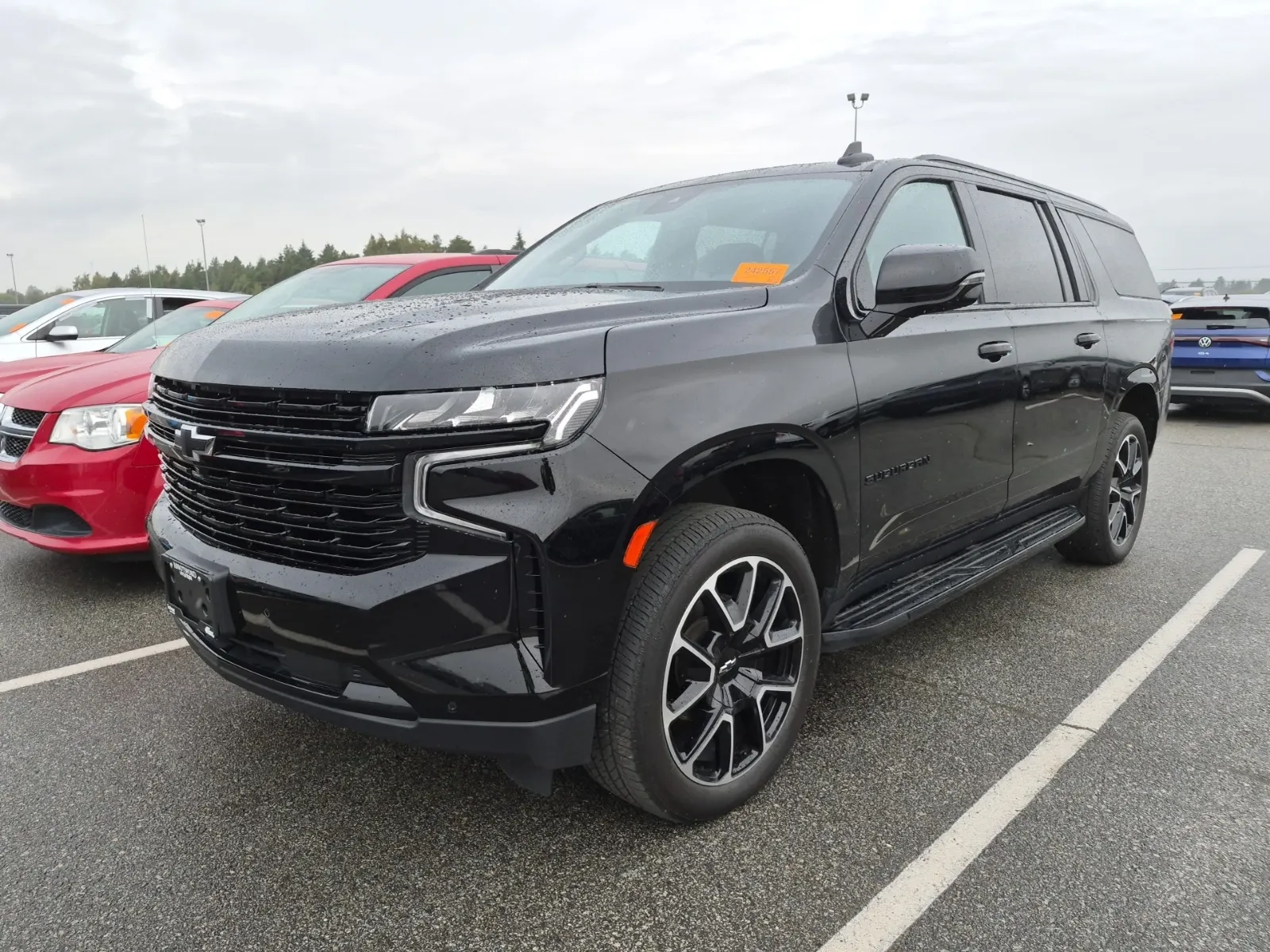 2024 Chevrolet Suburban