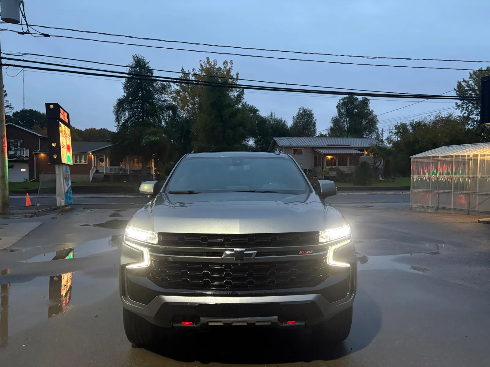 2022 Chevrolet Suburban