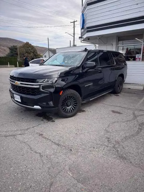 2023 Chevrolet Suburban