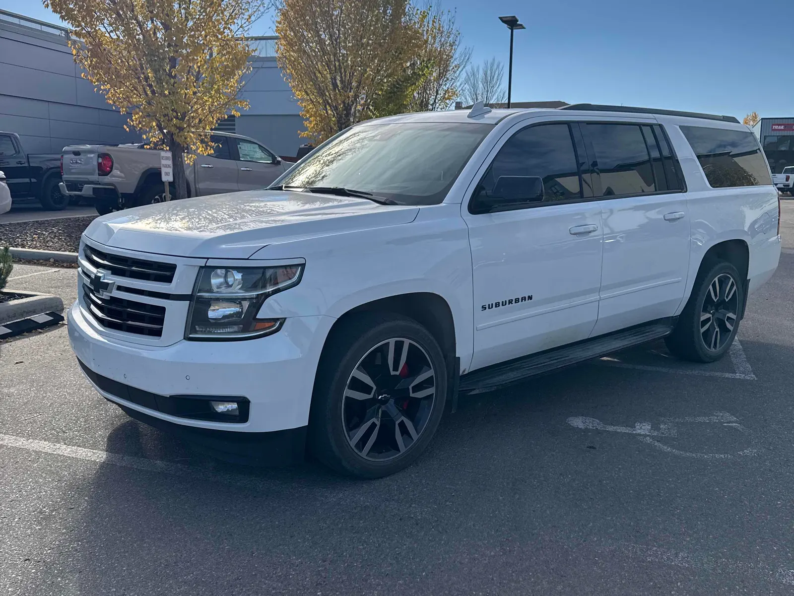 2019 Chevrolet Suburban