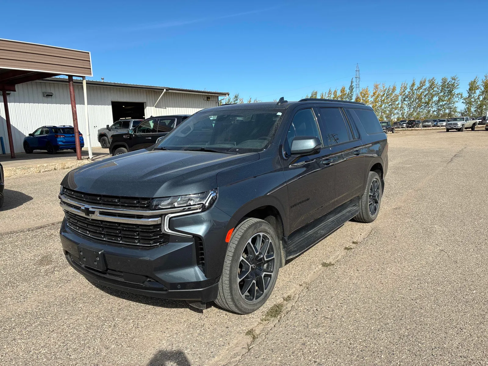 2021 Chevrolet Suburban