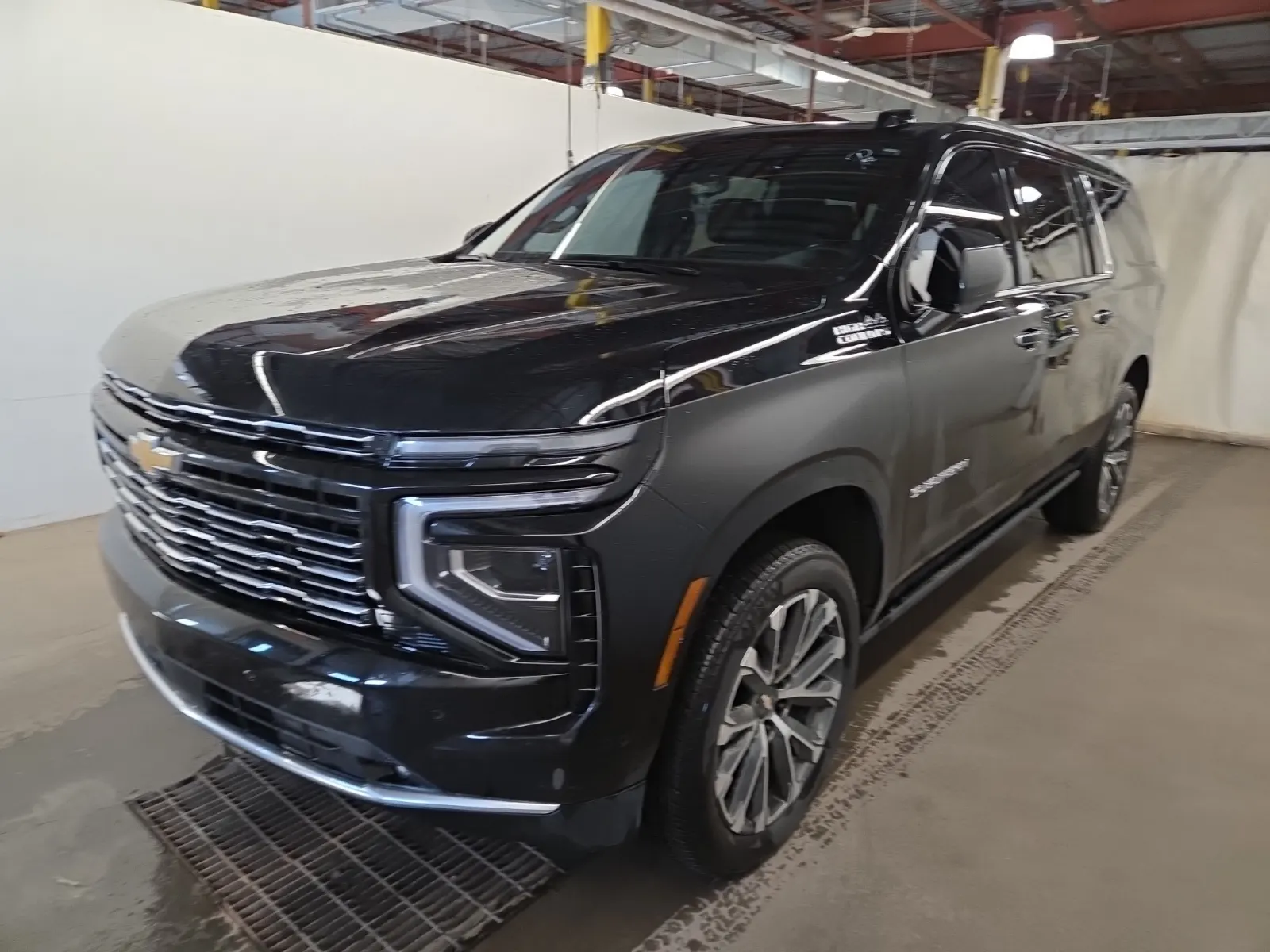 2025 Chevrolet Suburban