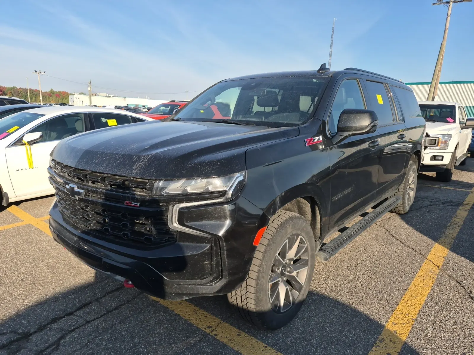 2023 Chevrolet Suburban