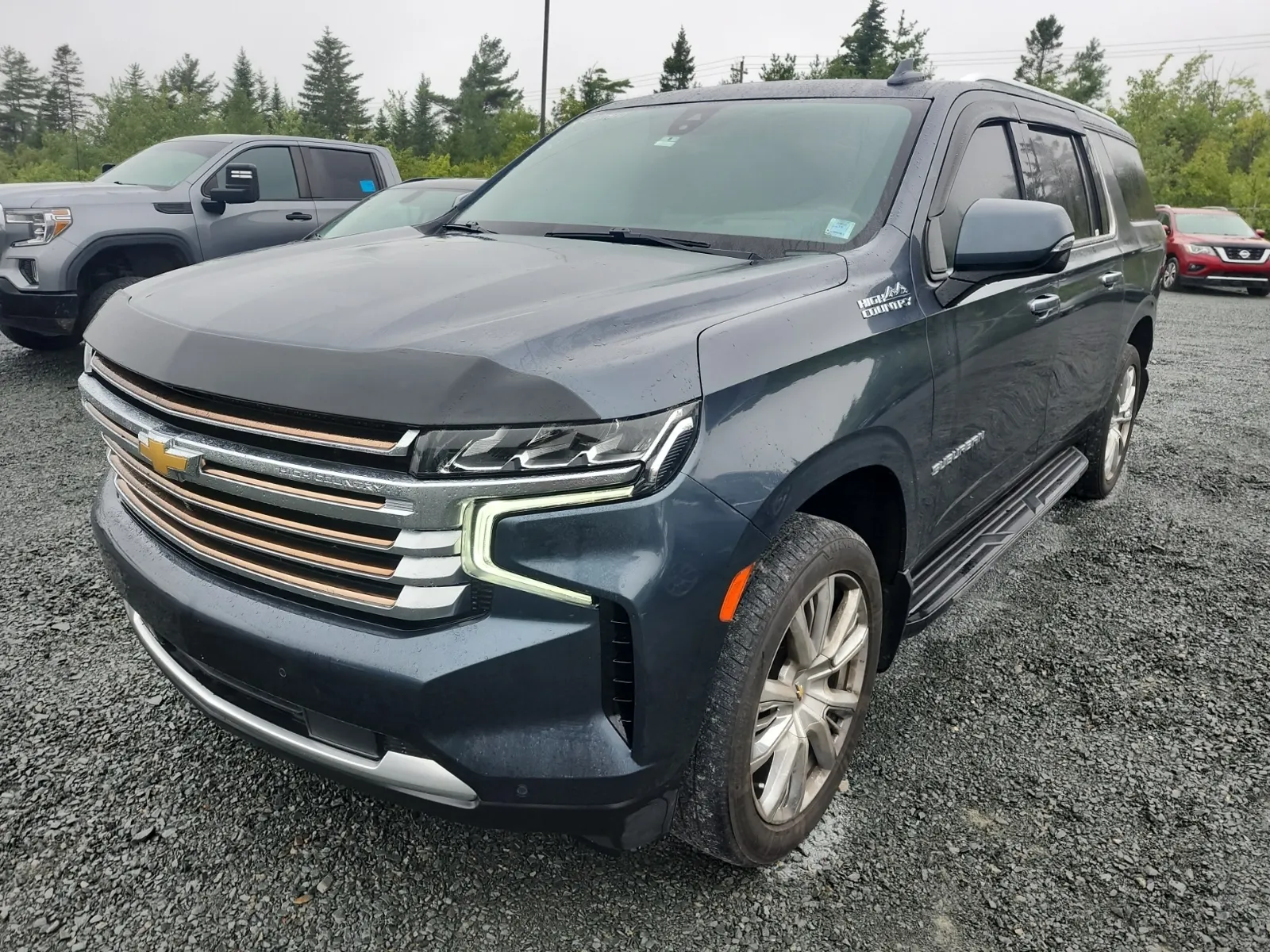 2021 Chevrolet Suburban