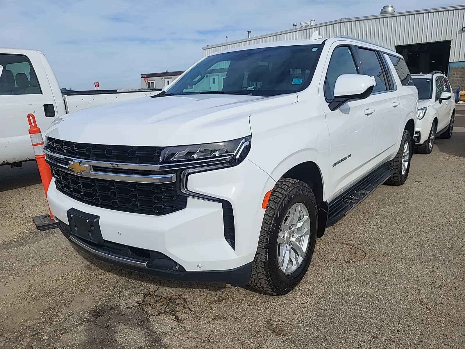 2023 Chevrolet Suburban